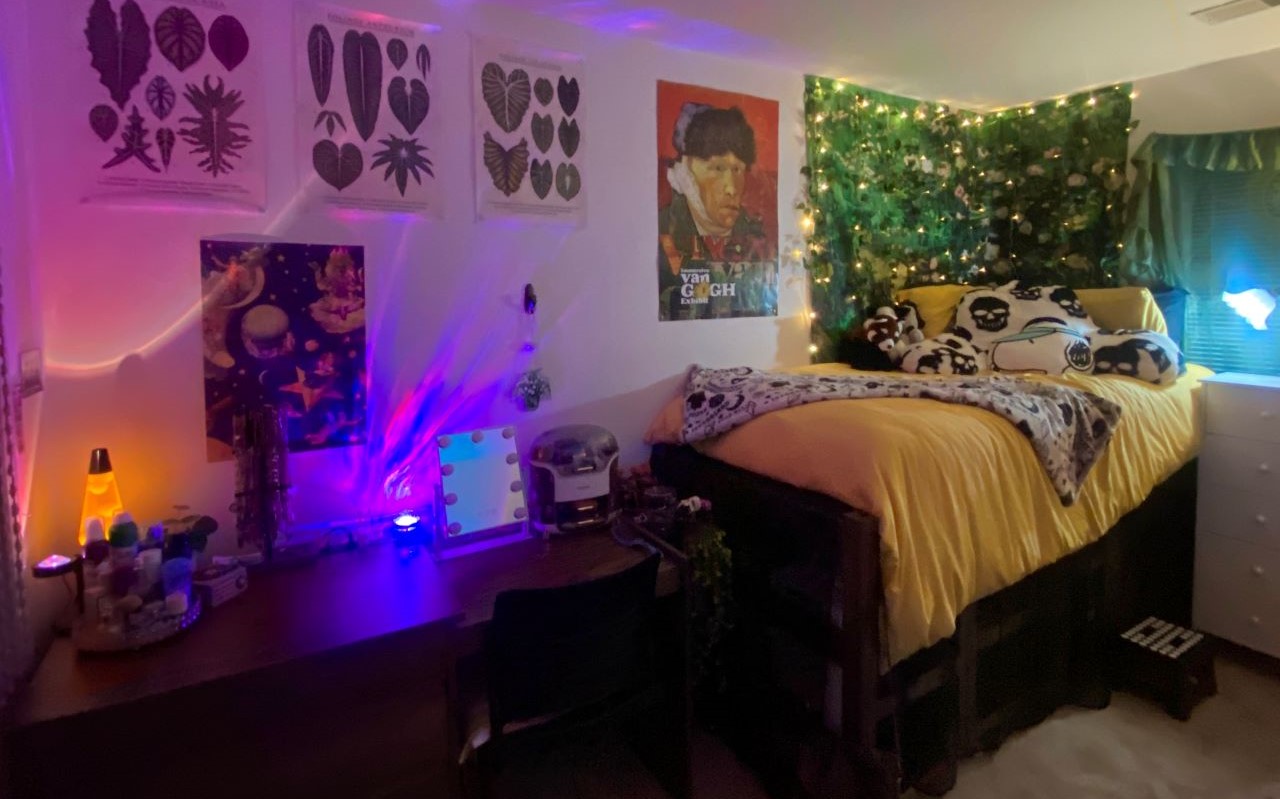 bed 1 design