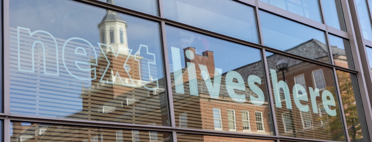Image of UC's skyline