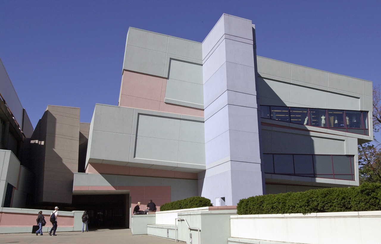 DAAP building