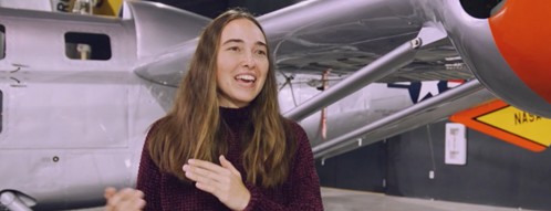 Lynn Pickering on the Science Channel's Impossible Engineering
