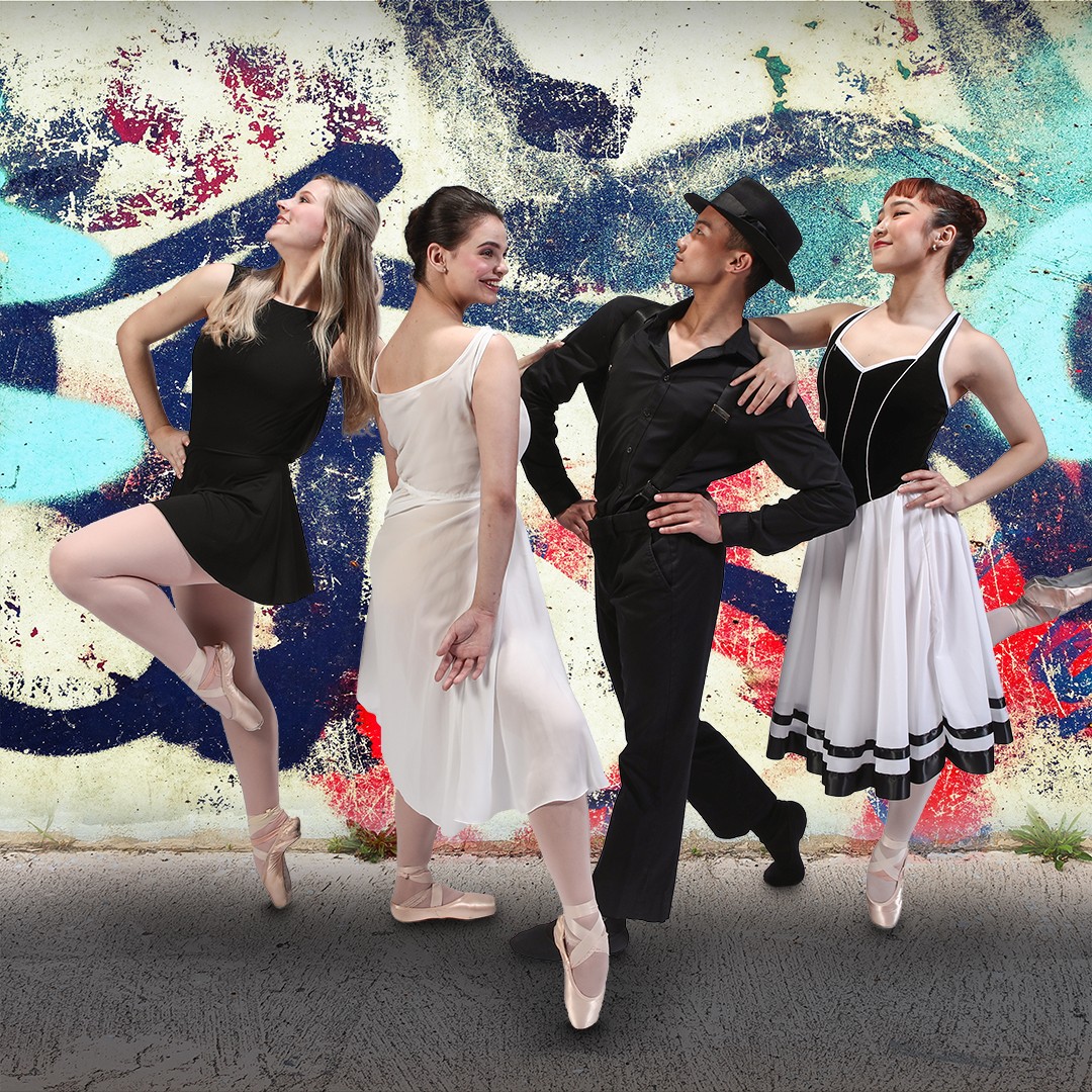 A promotional image for CCM's Student Choreographers' Showcase