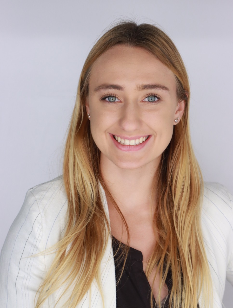 Headshot photo of Katelyn Jansen